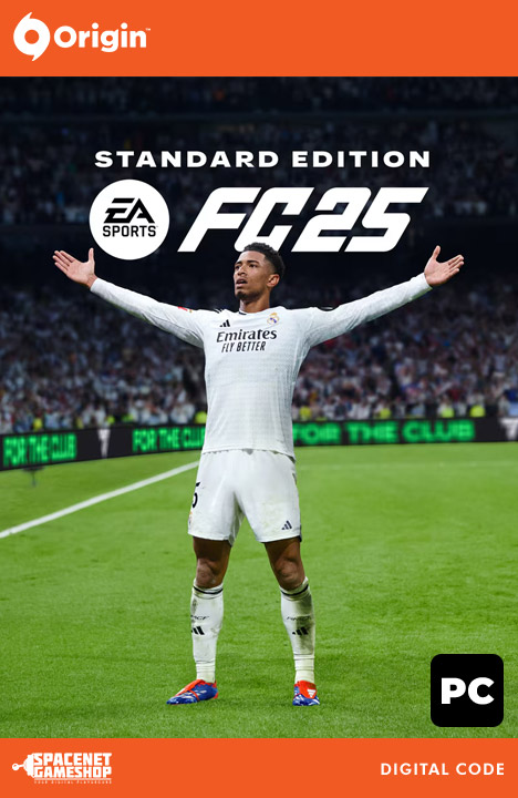 EA Sports "FIFA" FC 25 - Standard Edition EA App CD-Key
